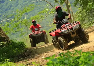 Combo ATV + Zipline R.R