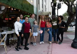 Hollywood Meets Miami Beach Movie and Tasting Tour