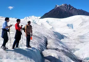 Half Day Root Glacier Hike
