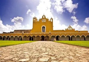 Full-day Tour of Chichen Itza, Cenote & Valladolid City