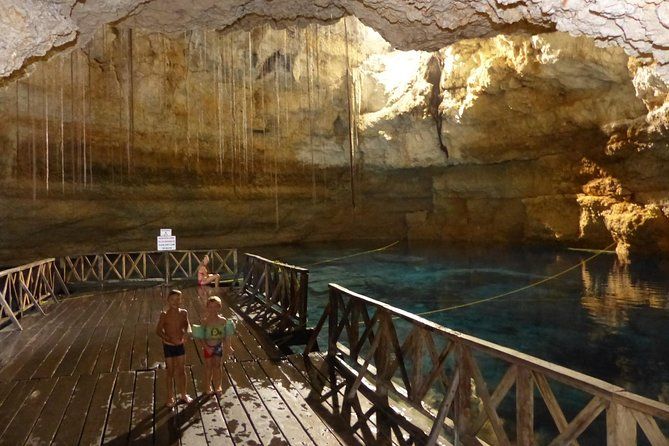 Coba Multun-Ha Cenote Tulum and Mayan Museum Small Group