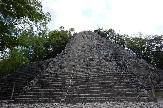 Cobá Ruins Tour (Private, Half Day)