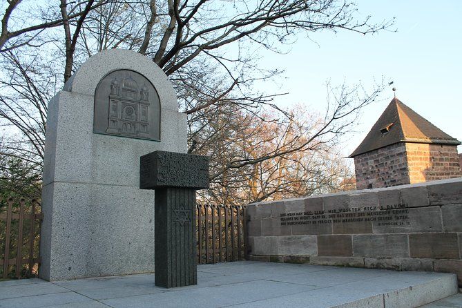 Nuremberg Third Reich Tour in Spanish