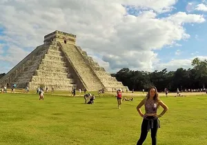 Full Day Tour to Visit Chichen Itza Saamal Cenote and Valladolid