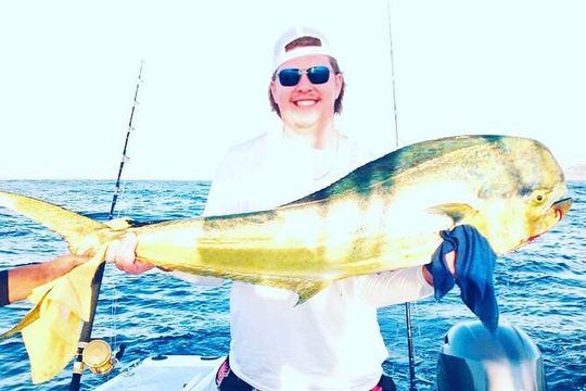 Sportfishing Charters in Cabo San Lucas with Kellyfish Cabo Sportfishing