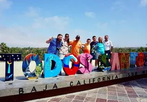 Todos Santos tour & Hotel California