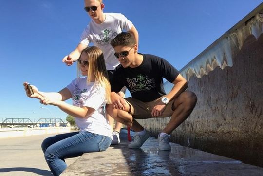 Las Vegas Puzzling Adventure