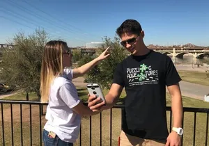 San Francisco Pier 39 Puzzling Adventure