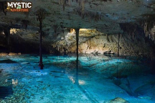 Tulum ruins + Mystic Adventure ATV and Cenotes Experience
