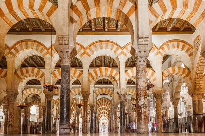Cordoba Mosque-Cathedral Guided Tour with Priority Access