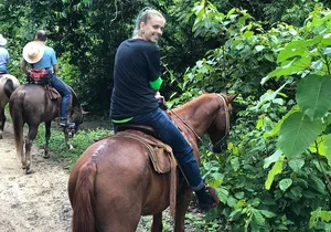 Horseback Riding Experience in Sierra Madre Mountains