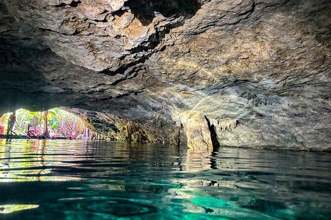 Tulum & Coba with Cenote, Cave Exploration, Lunch & Tastings