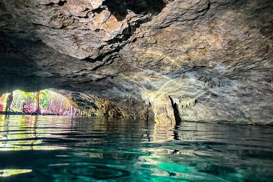 Tulum & Coba with Cenote, Cave Exploration, Lunch & Tastings