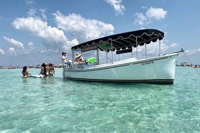 3-Hour White Sand Island Excursion