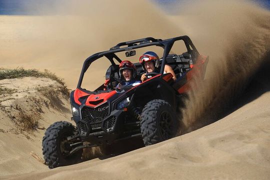 UTV 4X4 Cabo Adventure, Beach Ride & Tequila Tasting