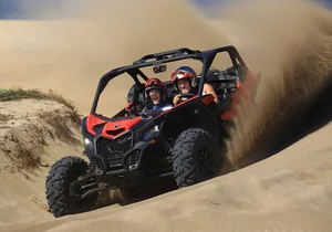 UTV 4X4 Cabo Adventure, Beach Ride & Tequila Tasting