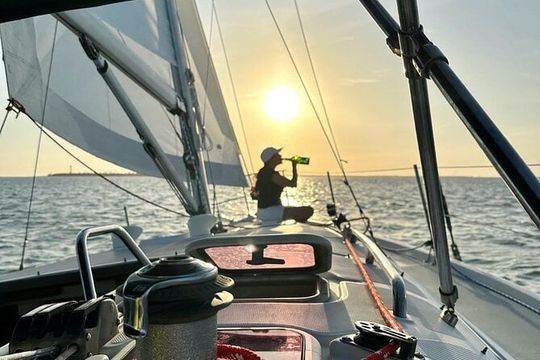 2.5 hr Sailboat Tour aboard Orion's Child