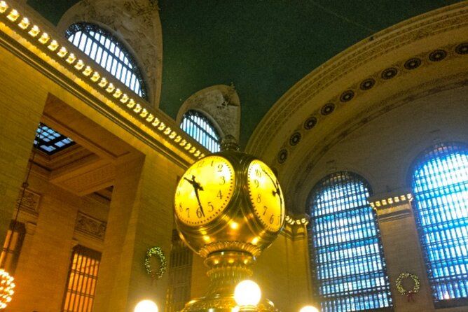 Full Day Private, Walking and Subway, Tour in New York