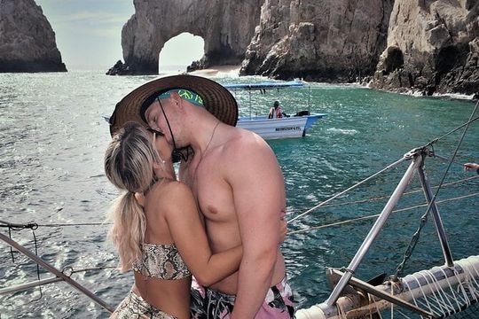 Private Catamaran Snorkeling Cruise in Los Cabos