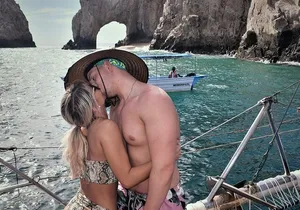 Private Catamaran Snorkeling Cruise in Los Cabos