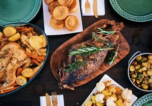 Cook American Dishes with a Private Chef