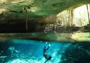 Discovering Breathtaking Cenotes in Tulum