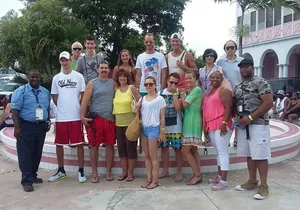 Nassau Shore Excursion: Half-Day Historical Sightseeing Tour