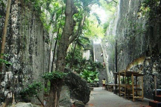 Nassau Shore Excursion: Half-Day Historical Sightseeing Tour