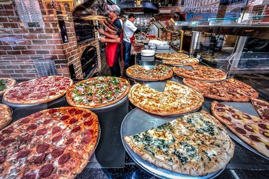 New York's Classic Eats Lower East Side Food Tour