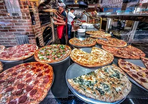 New York's Classic Eats Lower East Side Food Tour