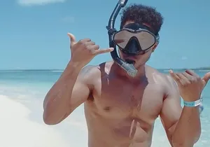 Rose Island Adventure: Snorkel, Sea Turtles, and Private Beach