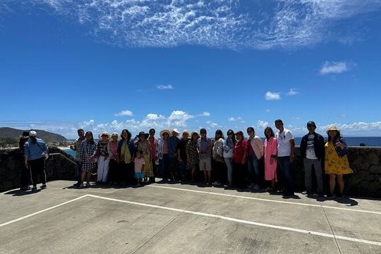 Oahu's Circle Island Tour Operated By Fil-Am Travel & Tours