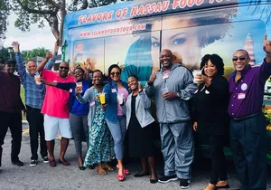 Flavors of Nassau Food Tour