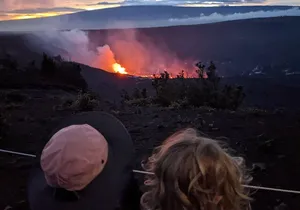 Volcano Tour from Kona