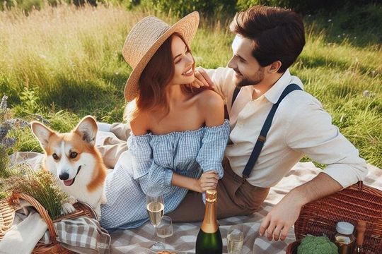 Picnic Packages for 2 to 4 ppl