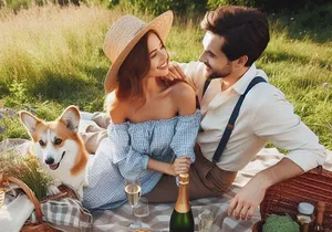 Picnic Packages for 2 to 4 ppl