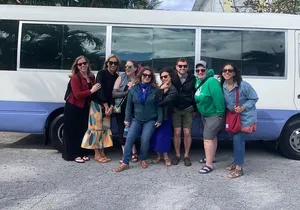 Unveiling Nassau's Past Tour