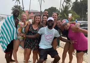 All Inclusive 4- Hours Private Charter