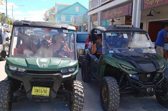3 Hour Guided Beach buggy sightseeing city tour. (Free samples).