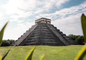 Chichen Itza Ticket with optional Guide