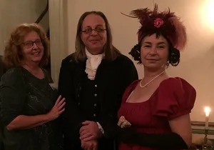 Outlander in Philadelphia Private Tour