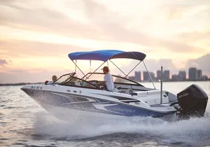 Miami Lights Private Nighttime Boat Tour