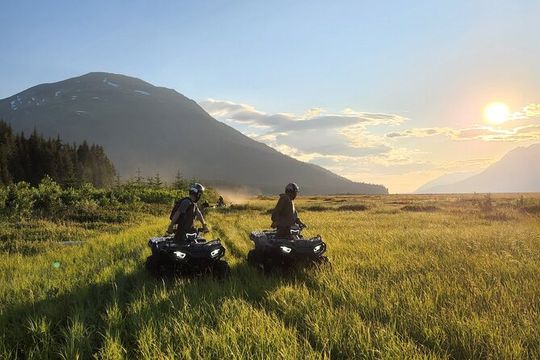 Private AKMUDITUP ATV Experience