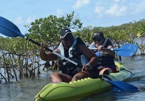 Bonefish Pond National Park Kayaking