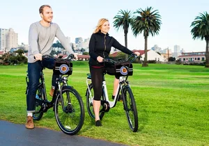 San Francisco: Private E-Bike Tour Discover City's Hidden Gems