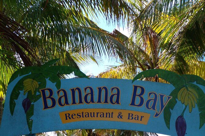 Banana bay beach break day