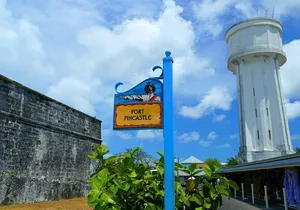 Discover Nassau Sightseeing Tour plus Atlantis Resort Visit