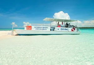 PADI Discover Scuba Diving and Day Pass in Freeport