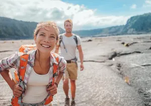 Guided 3-Hour Hike in Volcanoes National Park