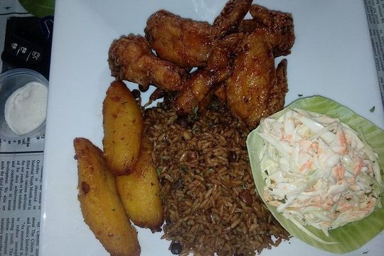 Nassau Food and History Bus Tour